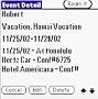 OurAgenda, Calendar event manager downloadable Software