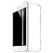 iPhone 7 Case, Gohitop Apple iPhone 7 Case 4.7 Inch Ultra Slim Soft Thin Flexible TPU Back Cover Transparent Rubber Case and Anti-Scratch Clear for iPhone 7 and iPhone 7 Plus 5.5 Inch
