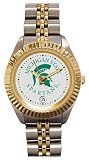 Michigan State University Spartans Ladies Executive Stainless Steel Sports Watch