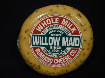 Dry Jack - 8 LB Wheel by Cheese Express
