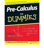Pre-Calculus for Dummies [ PRE-CALCULUS FOR DUMMIES ] by Forseth, Krystle Rose (Author) Mar-01-2008 [ Paperback ] - Krystle Rose Forseth