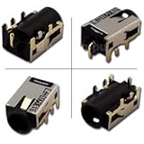 CircuitOffice&reg; Compatible AC DC POWER JACK SOCKET FOR ASUS VivoBook ZENBOOK UX32A Q200E X202E S200E S400CA