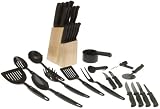Ginsu 02440 40-Piece Lifestyle Series Cutlery Set