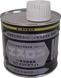 エスロン　接着剤ＮＯ８３Ｓホワイト　５００ｇ　4010353　S835G