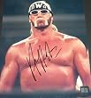 Hulk Hogan Autographed NWO 8x10 Action Photo ~ Hulkamania