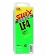 Swix LF4 Green Low Fluoro Wax (180g Bar)