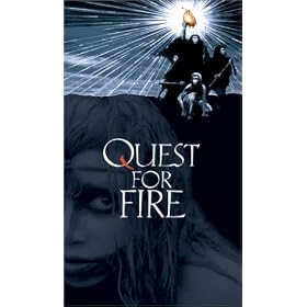 Quest for Fire [VHS]
