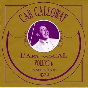Cab Calloway