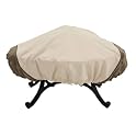Classic Accessories Veranda Fire Pit Cover (up to a 44" diameter)