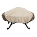 Classic Accessories Veranda Fire Pit Cover (up to a 44" diameter)