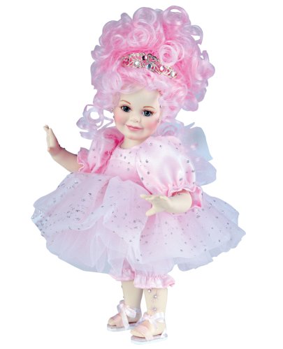 Childrens Toyshop  Toys : Marie Osmond Crystalline Fairy Tot