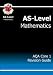 AS Maths: Core 1 Revision Guide - AQA