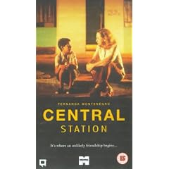 Central Station [VHS] [UK Import]