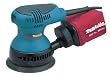 Makita BO5012K 2 Amp 5-Inch Variable Speed Random Orbit Sander with Cloth Dust Bag