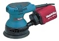 Makita BO5012K 2 Amp 5-Inch Variable Speed Random Orbit Sander with Cloth Dust Bag