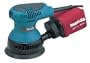 Makita BO5012K 2 Amp 5-Inch Variable Speed Random Orbit Sander with Cloth Dust Bag