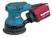 Tools: Small picture for Makita BO5012K 2 Amp 5 Inch Variable Speed Random Orbit Sander with Cloth Dust Bag