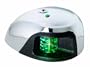 Attwood LED 2-Mile Deck Mount Navigation Bow Light