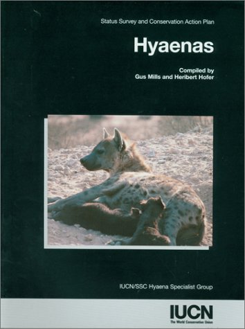 Hyaenas: Status Survey And Conservation Action Plan