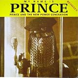 My name is Prince (Remixes, 1992) [VINYL]