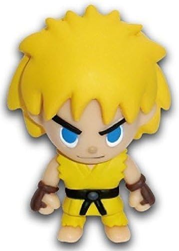 Ken each color Street Fighter CharacterStrap Key Chain