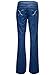 Women's Bootcut Relaxed Fit Straight-leg Jean