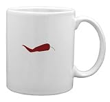 Cayenne Pepper 1, Simple Mug