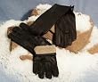 Men's Cashmere Lined Dress Glove
