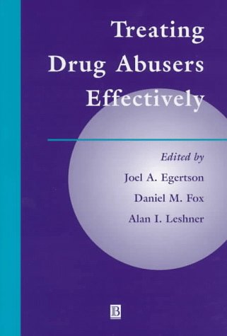 Treating Drug Users Effectively