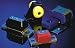 Automotive : Engine Suspension 3.1108G Hyper-Flex Black Transmission Mount