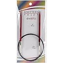 Knitter's Pride 8/5mm Dreamz Fixed Circular Needles, 32"