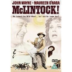 John Wayne - Mclintock! [DVD] [2004]