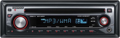 Childrens Toyshop  Electronics : KENWOOD KDC-W3037A