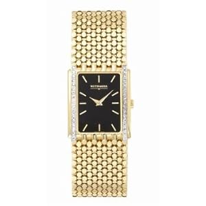 Wittnauer Metropolitan Collection Mens Watch 12E15