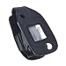 Leather Case with Leather Wrapped Belt Clip for Sony Ericsson Z520a, Z525