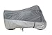 Dowco 26035-00 Guardian UltraLite Plus Gray Medium Motorcycle Cover