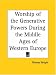 Book Worship of the Generative Powers During the Middle Ages of Western Europe