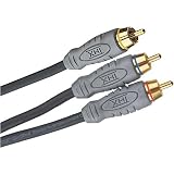 Monster Cable THX V100 AV-4 Audio / Composite Video Cable Kit Monster Cable THX V100 AV-4 Audio / Composite Video Cable Kit