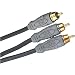 Monster Cable THX V100 AV-4 Audio / Composite Video Cable Kit