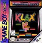 Childrens Toyshop  Video Games : Klax