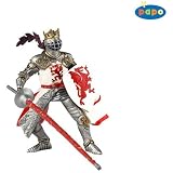 Papo - Dragon King Red