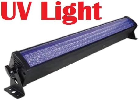 LED UV Bar Strip Wash light Uplighting Black Light DJ Stage