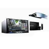 【7月下旬発売予定 予約受付中】パイオニア サイバーナビ 2DIN メインユニット AVIC-ZH9