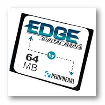 Edge Tech Corp. (EDGDM-179441-PE) 64MB CompactFlash Card