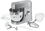 DeLonghi DSM7 7-Quart Stand Mixer, Brushed Aluminum