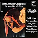 Marc-Antoine Charpentier: Leçons de Ténèbres du Mercredy Sainct
