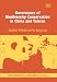 Book Governance of Biodiversity Conservation in China And Taiwan (Environmental Governance in Asia Series)