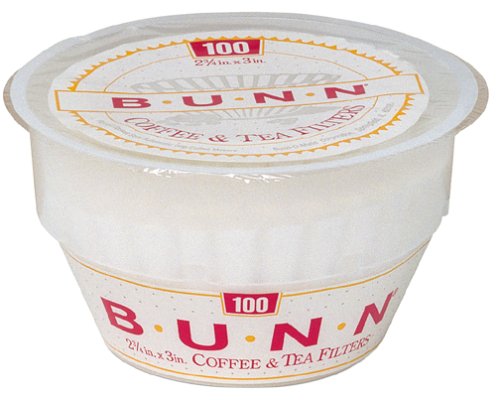 Bunn BCF100-T 100-Count Basket Filter