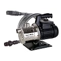 T.I.P. 30094 Gartenpumpe Cleanjet 1000 Plus mit Kit