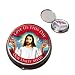 Jesus Christ Give Us This Day Our Daily Meds Pillbox Pill-case Pill box